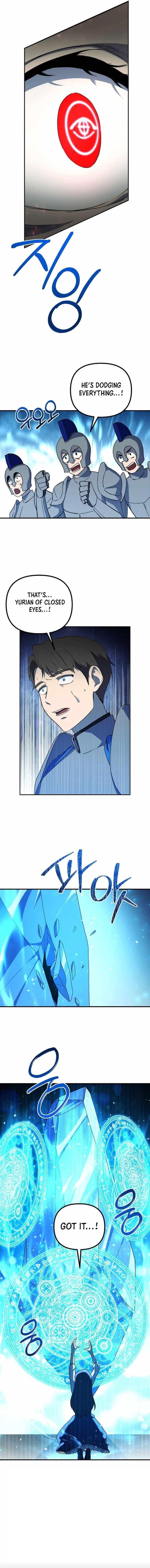 Playing the Perfect Fox-Eyed Villain Chapter 12 - Page 4