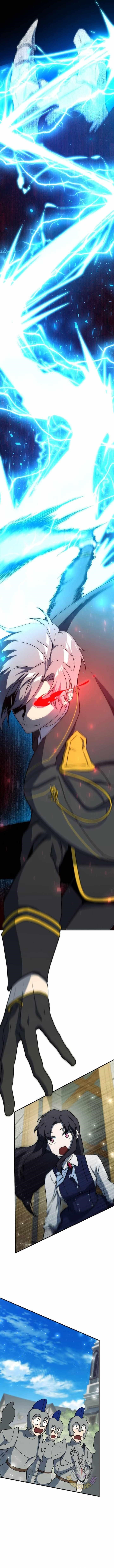 Playing the Perfect Fox-Eyed Villain Chapter 12 - Page 7