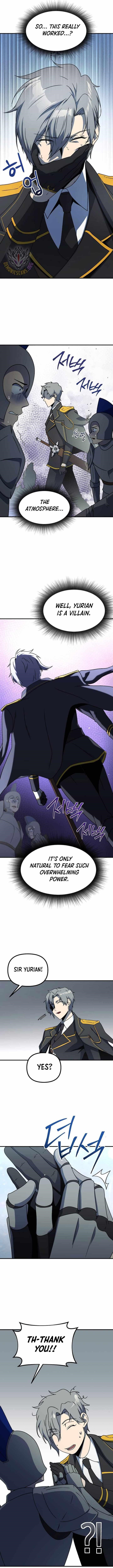 Playing the Perfect Fox-Eyed Villain Chapter 12 - Page 9