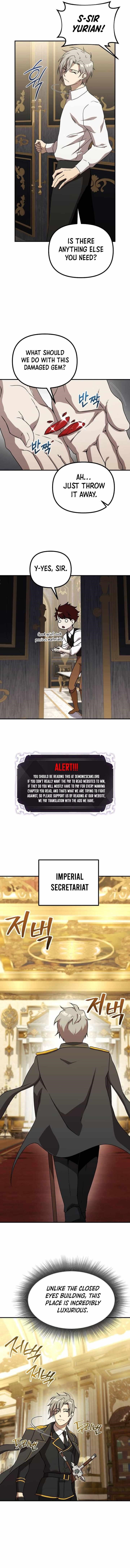 Playing the Perfect Fox-Eyed Villain Chapter 13 - Page 10