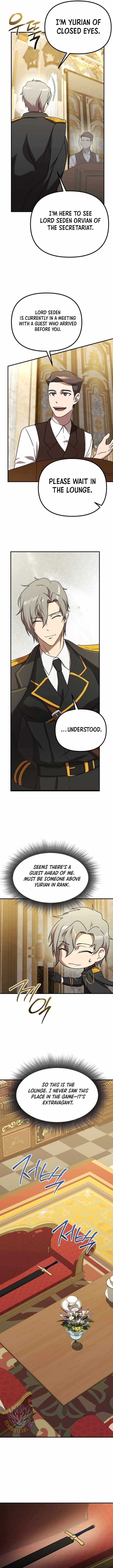 Playing the Perfect Fox-Eyed Villain Chapter 13 - Page 11