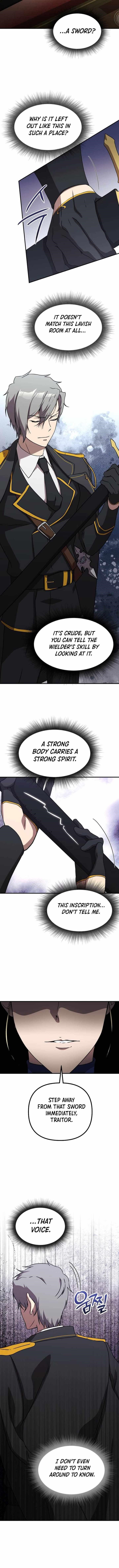 Playing the Perfect Fox-Eyed Villain Chapter 13 - Page 12