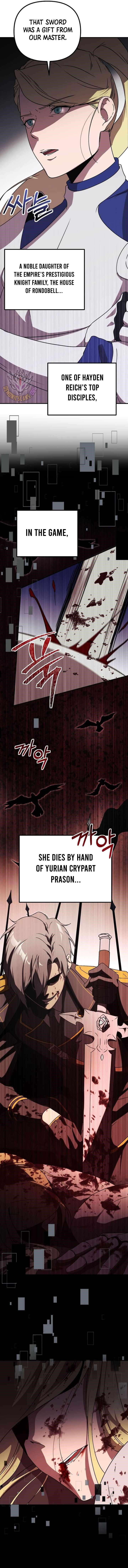 Playing the Perfect Fox-Eyed Villain Chapter 13 - Page 13