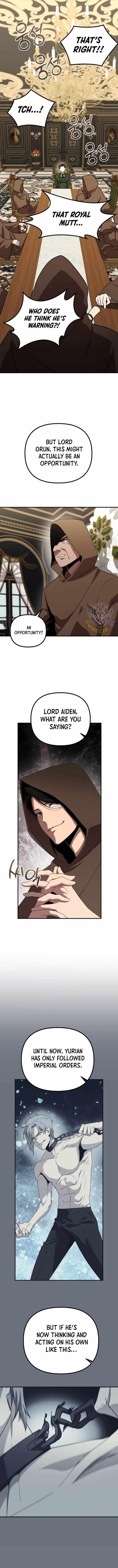 Playing the Perfect Fox-Eyed Villain Chapter 13 - Page 3