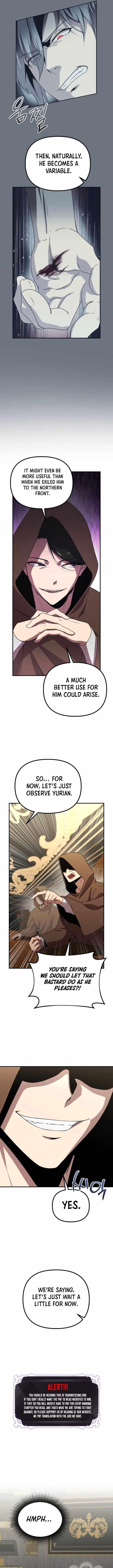 Playing the Perfect Fox-Eyed Villain Chapter 13 - Page 4