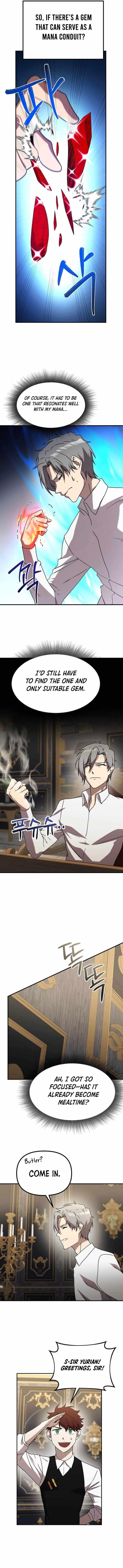 Playing the Perfect Fox-Eyed Villain Chapter 13 - Page 8