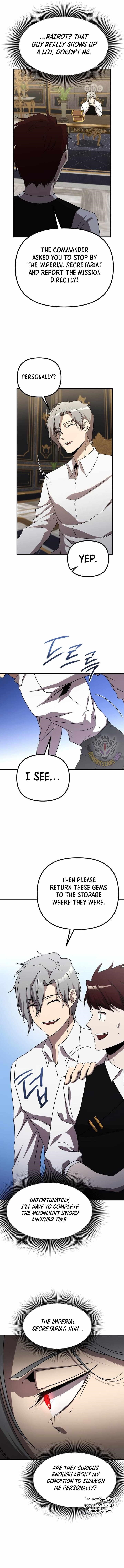 Playing the Perfect Fox-Eyed Villain Chapter 13 - Page 9