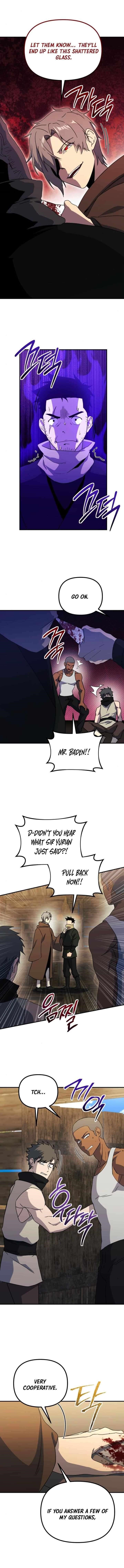 Playing the Perfect Fox-Eyed Villain Chapter 15 - Page 12