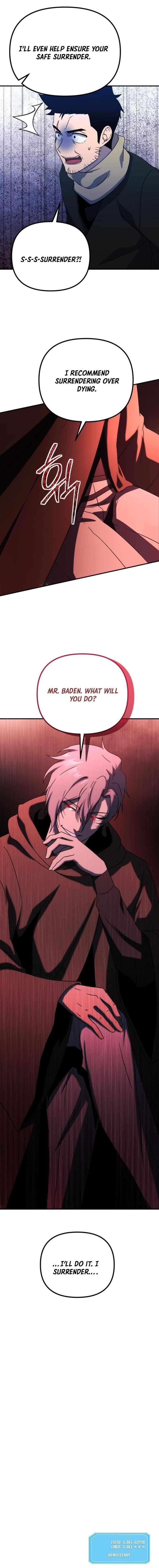 Playing the Perfect Fox-Eyed Villain Chapter 15 - Page 13