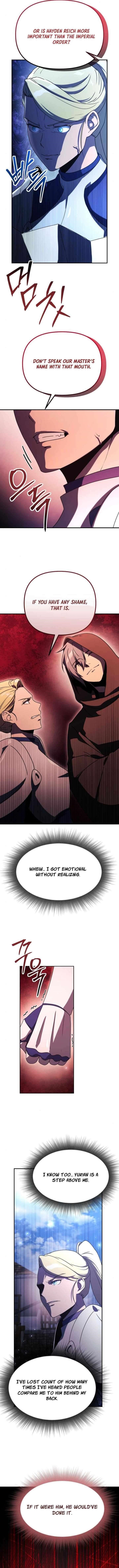 Playing the Perfect Fox-Eyed Villain Chapter 15 - Page 2