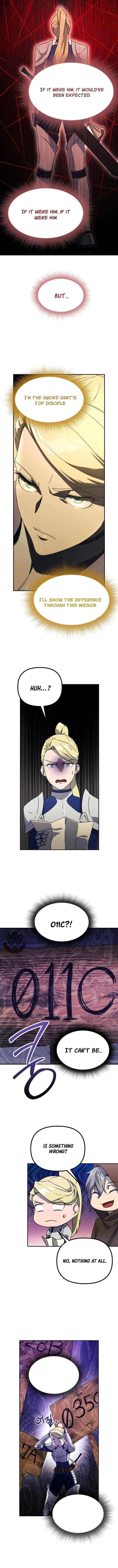 Playing the Perfect Fox-Eyed Villain Chapter 15 - Page 3