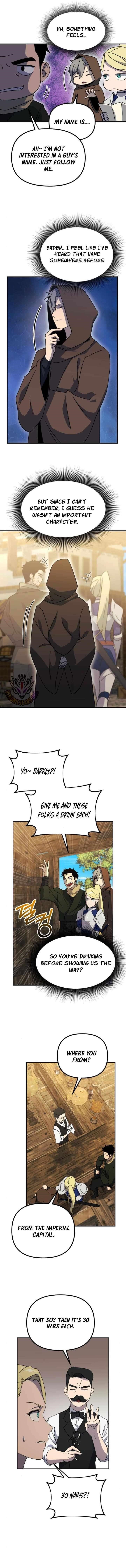 Playing the Perfect Fox-Eyed Villain Chapter 15 - Page 5