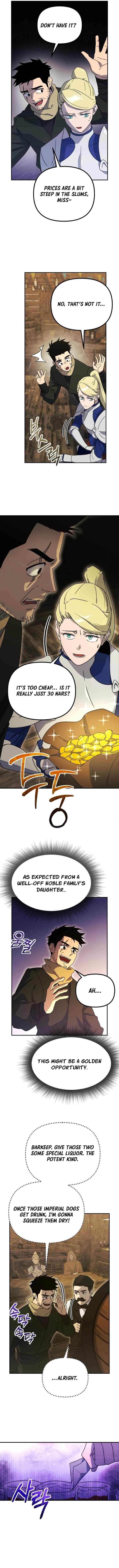 Playing the Perfect Fox-Eyed Villain Chapter 15 - Page 6