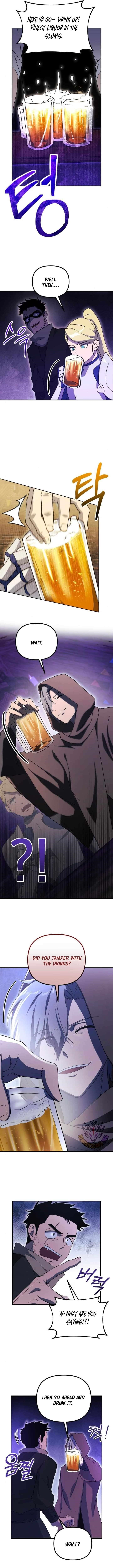 Playing the Perfect Fox-Eyed Villain Chapter 15 - Page 7