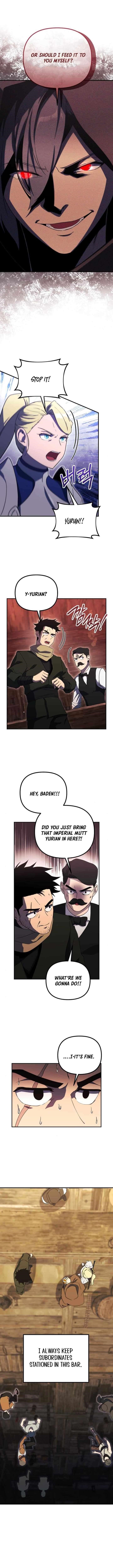 Playing the Perfect Fox-Eyed Villain Chapter 15 - Page 8