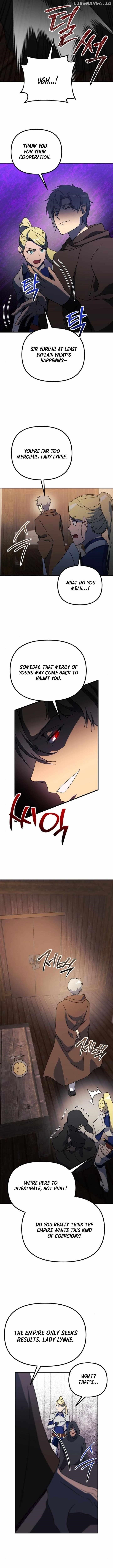 Playing the Perfect Fox-Eyed Villain Chapter 16 - Page 10