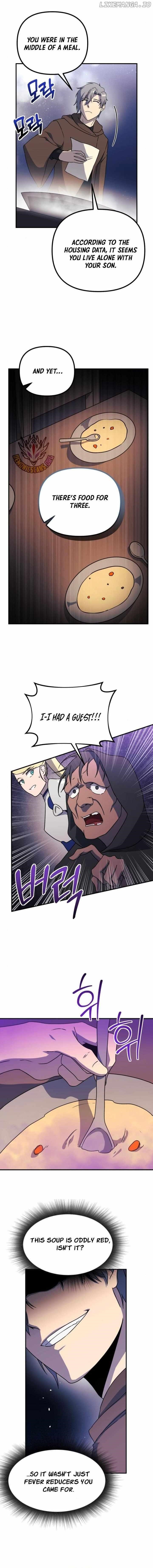 Playing the Perfect Fox-Eyed Villain Chapter 16 - Page 11