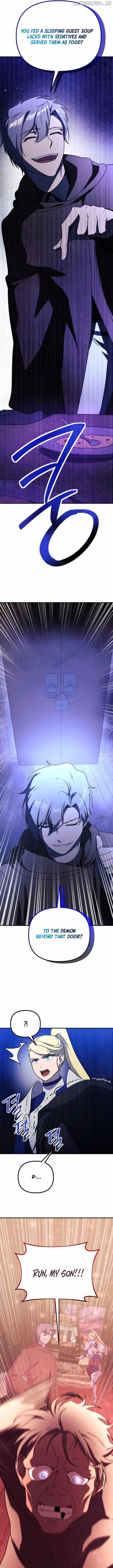 Playing the Perfect Fox-Eyed Villain Chapter 16 - Page 12