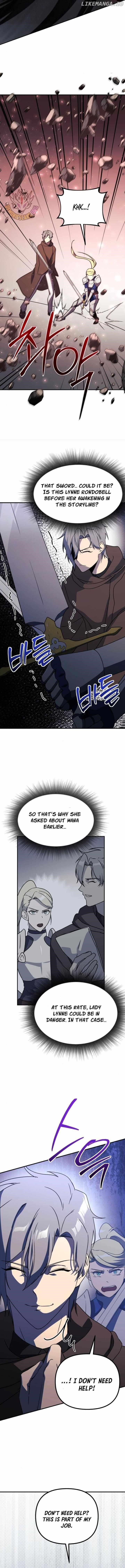 Playing the Perfect Fox-Eyed Villain Chapter 16 - Page 15