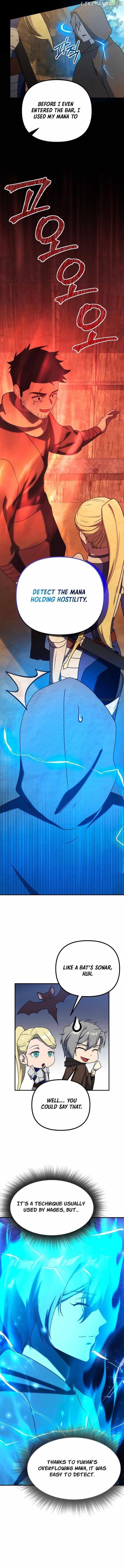 Playing the Perfect Fox-Eyed Villain Chapter 16 - Page 4