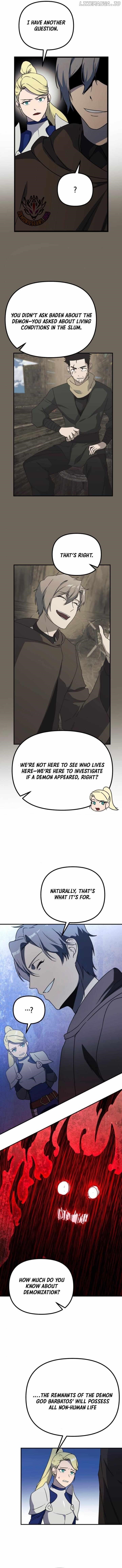 Playing the Perfect Fox-Eyed Villain Chapter 16 - Page 5