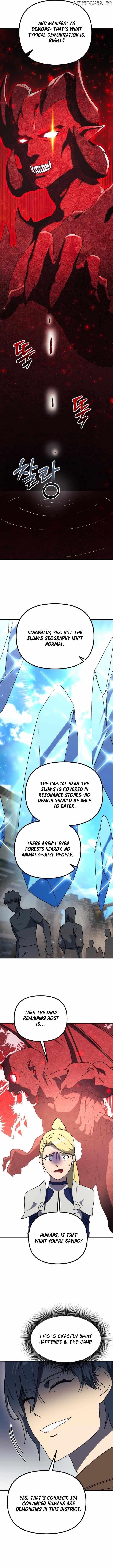 Playing the Perfect Fox-Eyed Villain Chapter 16 - Page 6