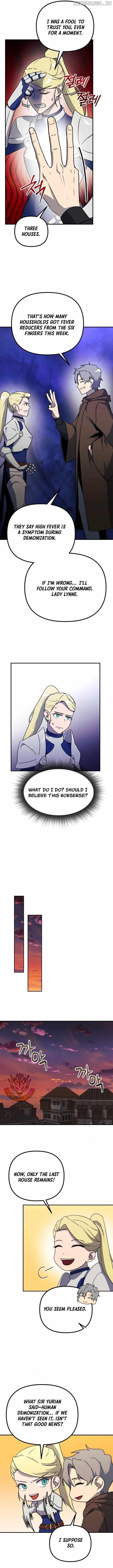 Playing the Perfect Fox-Eyed Villain Chapter 16 - Page 7