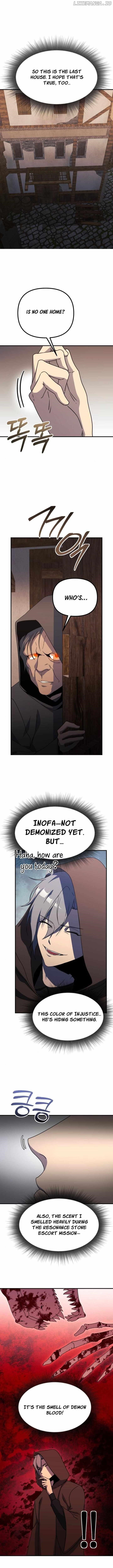 Playing the Perfect Fox-Eyed Villain Chapter 16 - Page 8