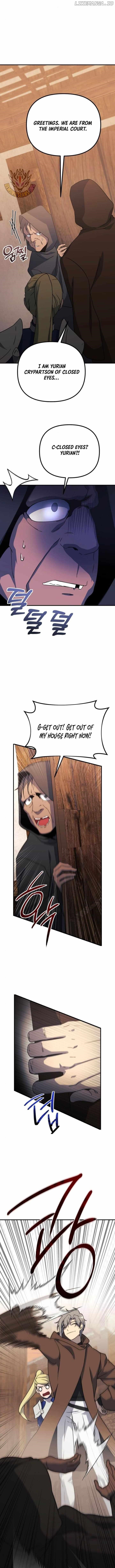 Playing the Perfect Fox-Eyed Villain Chapter 16 - Page 9