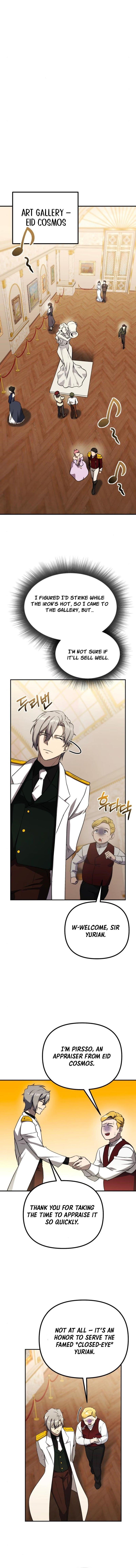 Playing the Perfect Fox-Eyed Villain Chapter 18 - Page 10