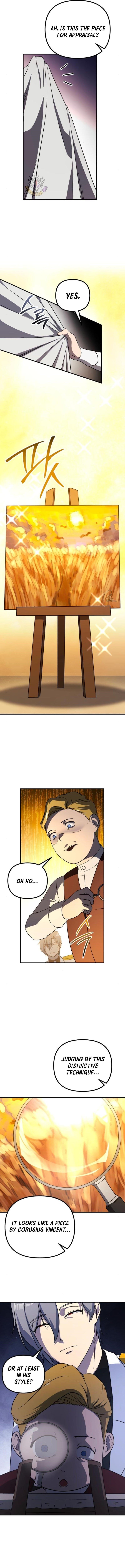 Playing the Perfect Fox-Eyed Villain Chapter 18 - Page 11