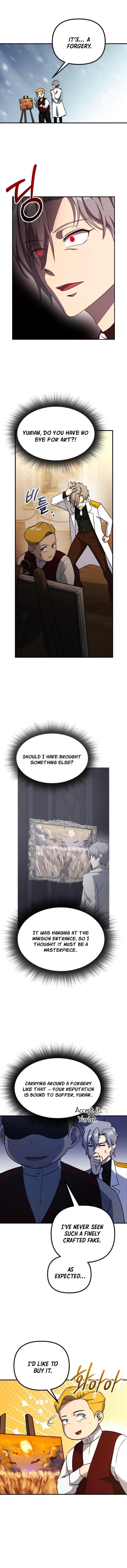 Playing the Perfect Fox-Eyed Villain Chapter 18 - Page 12