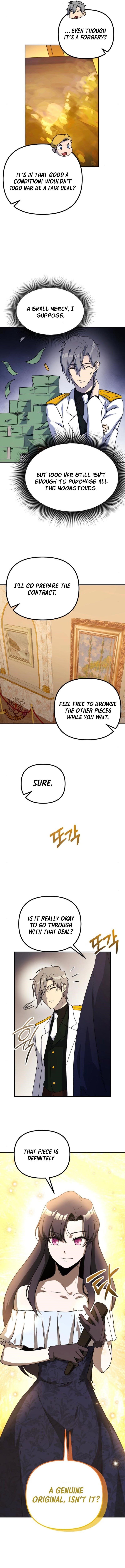 Playing the Perfect Fox-Eyed Villain Chapter 18 - Page 13