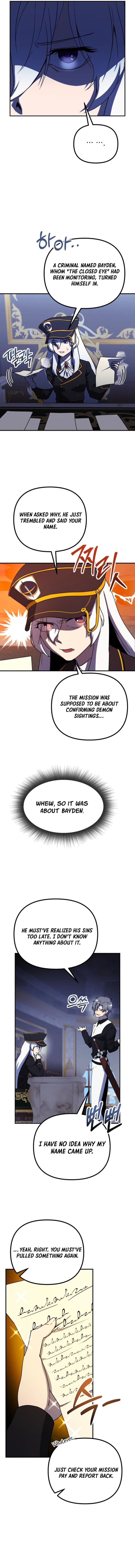 Playing the Perfect Fox-Eyed Villain Chapter 18 - Page 2