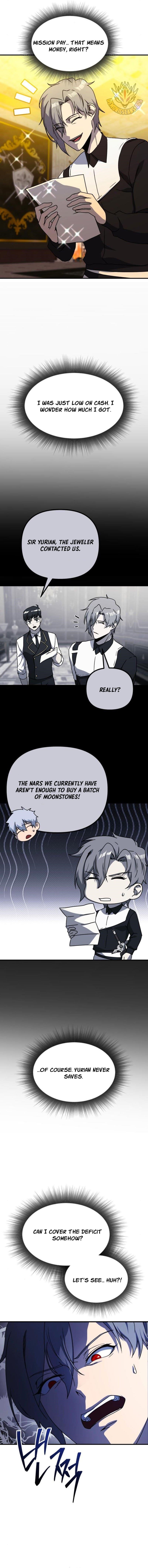 Playing the Perfect Fox-Eyed Villain Chapter 18 - Page 3