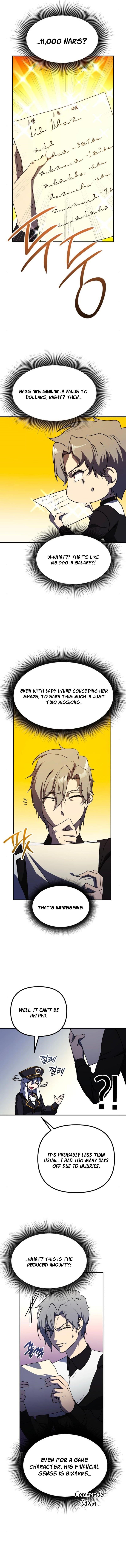 Playing the Perfect Fox-Eyed Villain Chapter 18 - Page 4