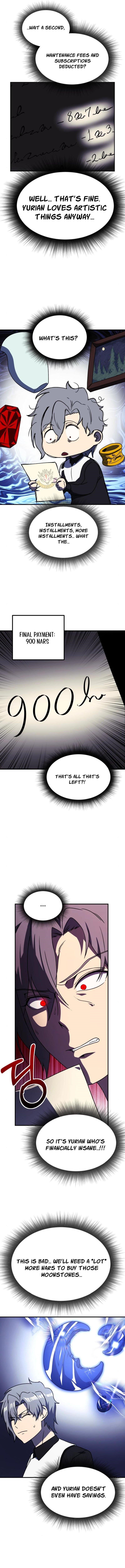 Playing the Perfect Fox-Eyed Villain Chapter 18 - Page 5