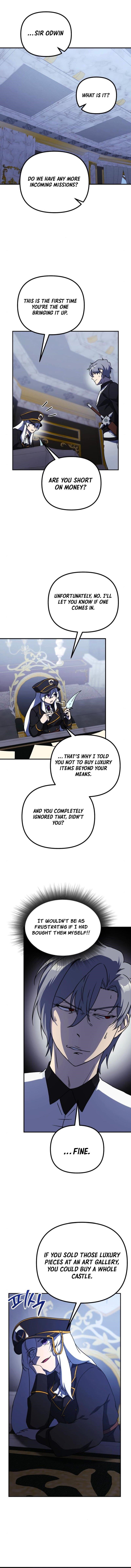 Playing the Perfect Fox-Eyed Villain Chapter 18 - Page 6