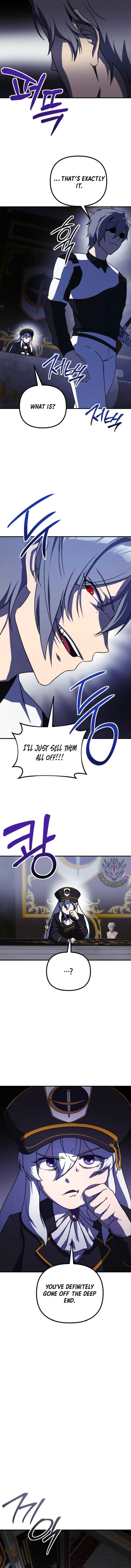 Playing the Perfect Fox-Eyed Villain Chapter 18 - Page 7