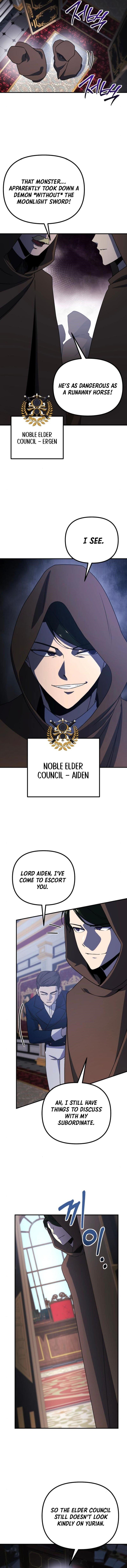 Playing the Perfect Fox-Eyed Villain Chapter 18 - Page 8