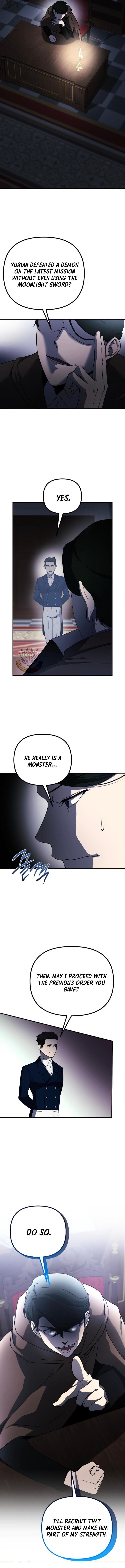 Playing the Perfect Fox-Eyed Villain Chapter 18 - Page 9