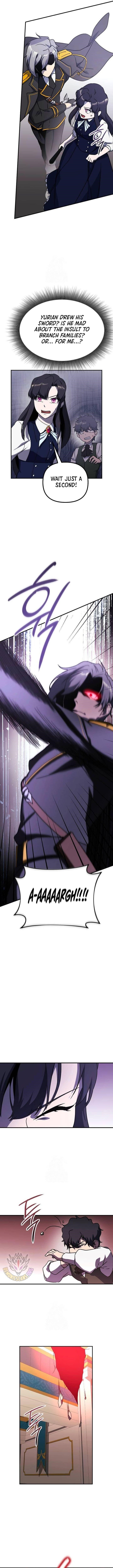 Playing the Perfect Fox-Eyed Villain Chapter 19 - Page 11