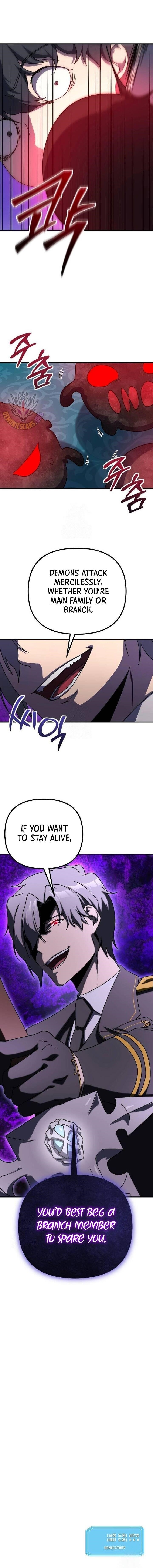 Playing the Perfect Fox-Eyed Villain Chapter 19 - Page 13