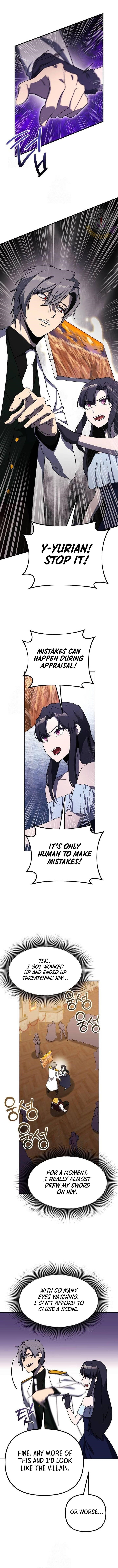 Playing the Perfect Fox-Eyed Villain Chapter 19 - Page 3