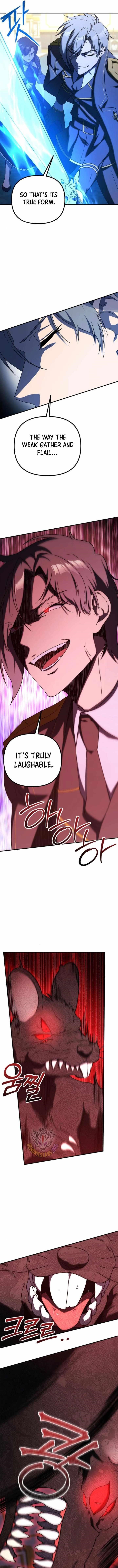 Playing the Perfect Fox-Eyed Villain Chapter 20 - Page 3