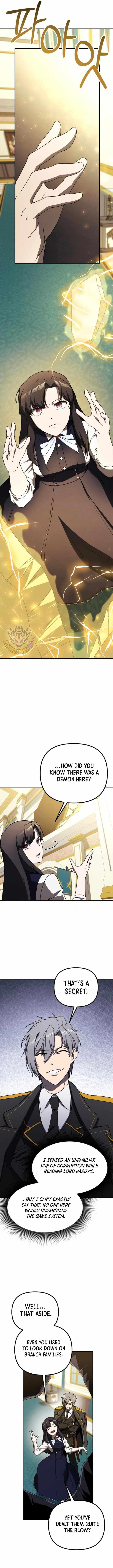 Playing the Perfect Fox-Eyed Villain Chapter 20 - Page 7