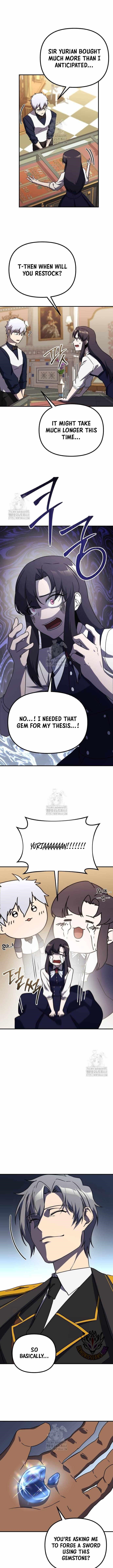 Playing the Perfect Fox-Eyed Villain Chapter 21 - Page 10