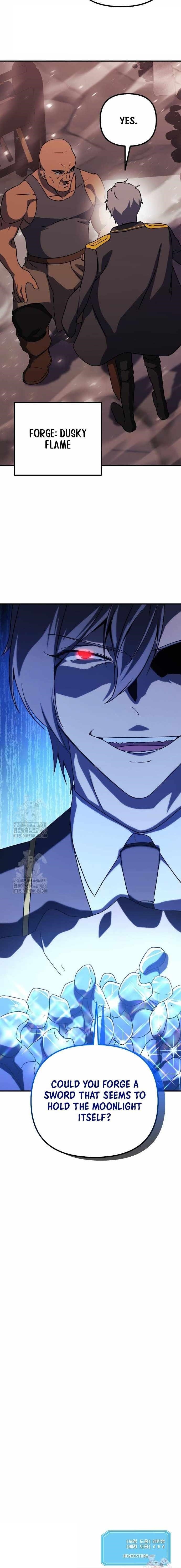 Playing the Perfect Fox-Eyed Villain Chapter 21 - Page 11