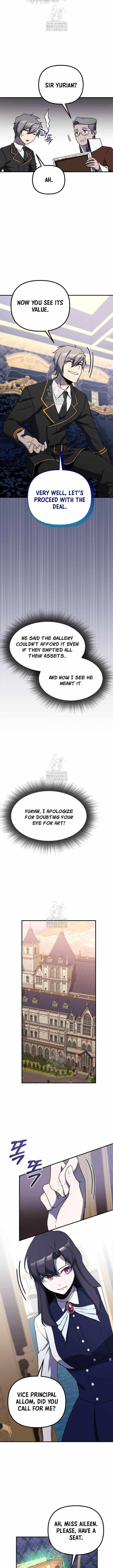 Playing the Perfect Fox-Eyed Villain Chapter 21 - Page 5