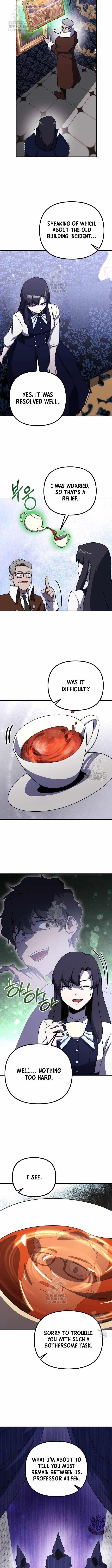 Playing the Perfect Fox-Eyed Villain Chapter 21 - Page 6